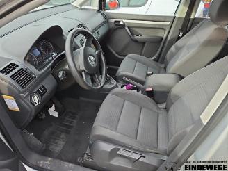 Volkswagen Touran Touran (1T1/T2), MPV, 2003 / 2010 1.6 FSI 16V picture 4