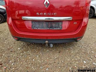 Renault Scenic Scenic III (JZ), MPV, 2009 / 2016 1.6 Energy dCi 130 picture 19