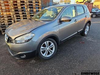 Salvage car Nissan Qashqai Qashqai (J10), SUV, 2007 / 2014 1.6 16V 2010/1