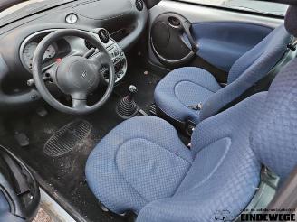 Ford Ka Ka I, Hatchback, 1996 / 2008 1.3i picture 4