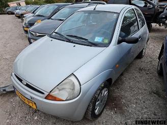 Autoverwertung Ford Ka Ka I, Hatchback, 1996 / 2008 1.3i 2004/1