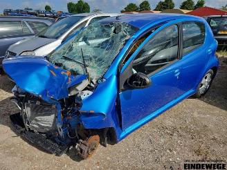 Autoverwertung Toyota Aygo Aygo (B10), Hatchback, 2005 / 2014 1.0 12V VVT-i 2010/3