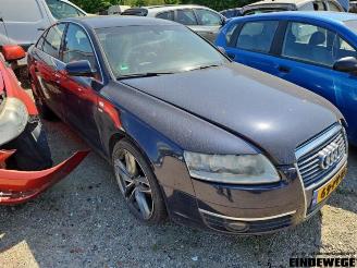 Audi A6 A6 (C6), Sedan, 2004 / 2011 2.4 V6 24V picture 2