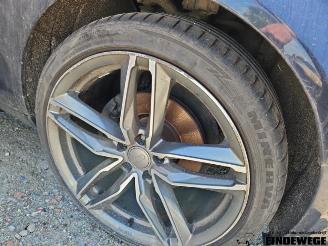 Audi A6 A6 (C6), Sedan, 2004 / 2011 2.4 V6 24V picture 33