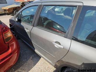 Peugeot 307 307 SW (3H), Combi, 2002 / 2008 1.6 HDiF 110 16V picture 12