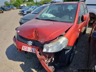 Autoverwertung Suzuki SX4 SX4 (EY/GY), SUV, 2006 1.5 16V Base,Comfort 2006/12