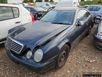 disassembly passenger cars Mercedes CLK CLK (C208), Coupe, 1997 / 2002 2.0 200K Evo 16V 2002/2