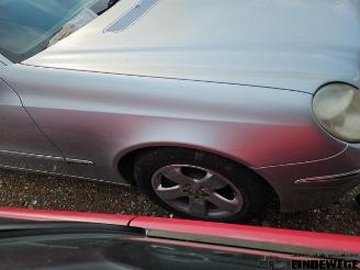 Mercedes E-klasse E (W211), Sedan, 2002 / 2008 2.6 E-240 V6 18V picture 25