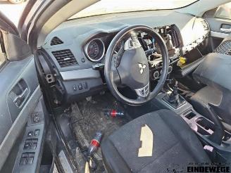 Mitsubishi Lancer Lancer Sports Sedan (CY/CZ), Sedan, 2008 2.0 DI-D 16V picture 6