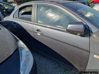 Mitsubishi Lancer Lancer Sports Sedan (CY/CZ), Sedan, 2008 2.0 DI-D 16V picture 10