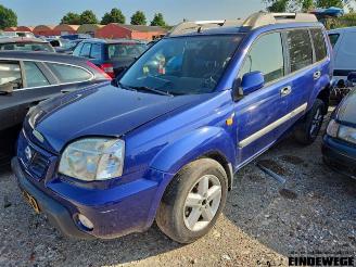 Nissan X-Trail X-Trail (T30), SUV, 2001 / 2013 2.2 Di 4x4 picture 1