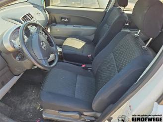 Daihatsu Sirion Sirion 2 (M3), Hatchback, 2005 1.0 12V DVVT picture 4