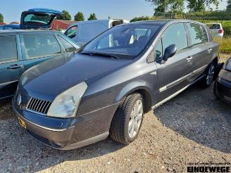 Sloopauto Renault Vel-satis Vel Satis (BJ), MPV, 2001 / 2010 3.5 V6 24V Autom. 2002/10