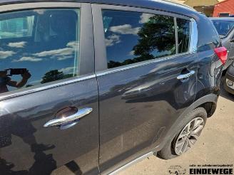 Kia Sportage Sportage (SL), Terreinwagen, 2010 / 2016 1.6 GDI 16V 4x2 picture 11