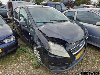 Salvage car Ford C-Max Focus C-Max, MPV, 2003 / 2007 1.8 16V 2006/10
