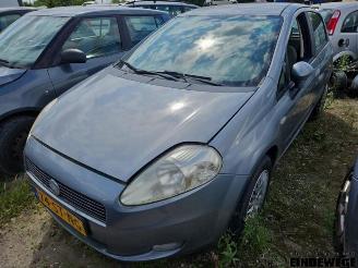 Auto da rottamare Fiat Grande Punto Grande Punto (199), Hatchback, 2005 1.4 16V 2006/4