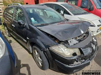 Auto da rottamare Renault Mégane Megane II Grandtour (KM), Combi 5-drs, 2003 / 2009 1.5 dCi 105 2006/8