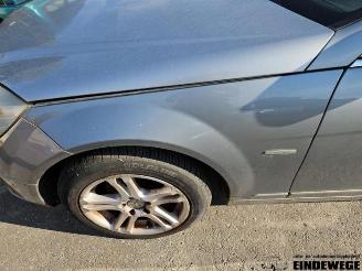 Mercedes C-klasse C (W204), Sedan, 2007 / 2014 2.2 C-200 CDI 16V picture 20