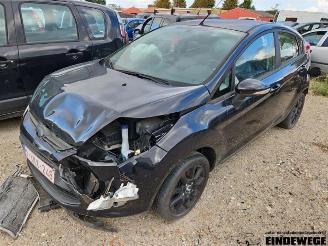 Vrakbiler auto Ford Fiesta Fiesta 6 (JA8), Hatchback, 2008 / 2018 1.25 16V 2012/3