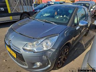 Dezmembrări autoturisme Citroën DS3 DS3 (SA), Hatchback, 2009 / 2015 1.6 16V VTS THP 2011/2