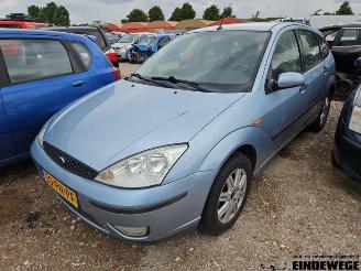 Ford Focus Focus 1, Hatchback, 1998 / 2004 1.6 16V picture 1