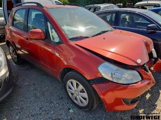 Suzuki SX4 SX4 (EY/GY), SUV, 2006 1.5 16V Base,Comfort picture 2