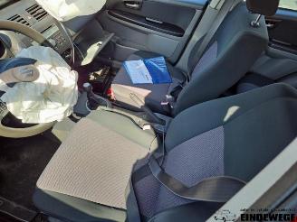 Suzuki SX4 SX4 (EY/GY), SUV, 2006 1.5 16V Base,Comfort picture 6