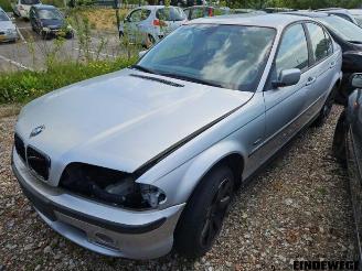 disassembly passenger cars BMW 3-serie 3 serie (E46/4), Sedan, 1997 / 2005 316i 2001/3