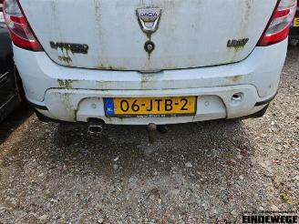 Dacia Sandero Sandero I (BS), Hatchback, 2008 / 2013 1.2 16V picture 15