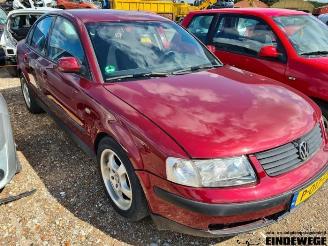 Purkuautot passenger cars Volkswagen Passat Passat (3B2), Sedan, 1996 / 2000 2.3 VR5 1999/3