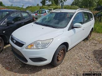 skadebil auto Ford Focus Focus 2 Wagon, Combi, 2004 / 2012 1.8 TDCi 16V 2008/12