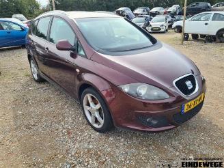 Vrakbiler auto Seat Altea Altea XL (5P5), MPV, 2006 / 2015 1.8 TFSI 16V 2007