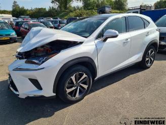 rozbiórka samochody osobowe Lexus NX NX I (Z1), SUV, 2014 300h 2.5 16V 4x4 2018/8