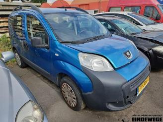 rozbiórka samochody osobowe Peugeot Bipper Bipper Tepee (AJ), MPV, 2008 1.3 HDI 2011/2