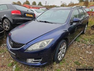 Purkuautot passenger cars Mazda 6 6 SportBreak (GH19/GHA9), Combi, 2008 / 2013 2.0 CiDT 16V 2008/5