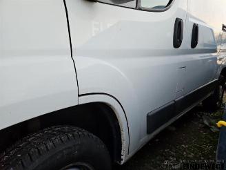 Citroën Jumper Jumper (U9), Van, 2006 2.2 HDi 120 picture 13