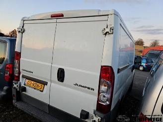 Citroën Jumper Jumper (U9), Van, 2006 2.2 HDi 120 picture 4