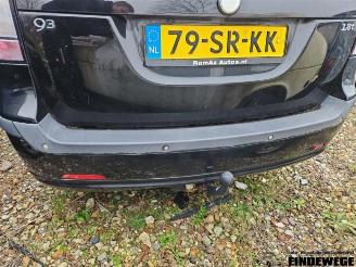 Saab 9-3 9-3 Sport Estate (YS3F), Combi, 2005 / 2015 1.8t 16V picture 26