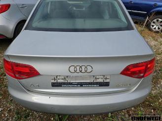 Audi A4 A4 (B8), Sedan, 2007 / 2015 2.0 TDI 16V picture 12