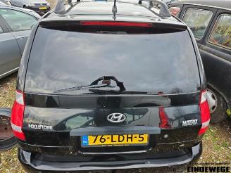 Hyundai Matrix Matrix, Hatchback, 2001 / 2010 1.6 16V picture 16