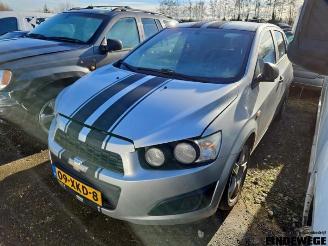 Volkswagen Fox Fox (5Z), Hatchback, 2005 / 2021 1.2 picture 11