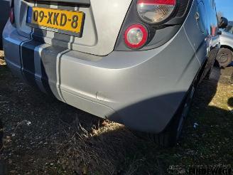 Chevrolet Aveo Aveo (300), Hatchback, 2006 / 2015 1.2 16V picture 16