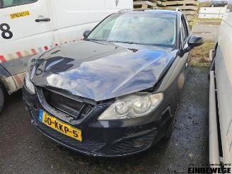 demontáž osobní automobily Seat Exeo Exeo ST (3R5), Combi, 2009 / 2013 1.8 T 20V 2010/1