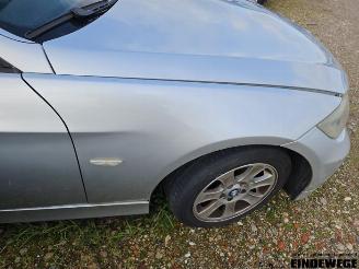 BMW 3-serie 3 serie Touring (E91), Combi, 2004 / 2012 318i 16V picture 13