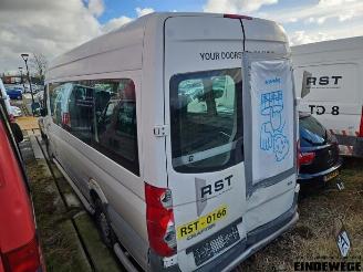 Volkswagen Crafter Crafter, Van, 2011 / 2016 2.0 TDI 16V picture 3