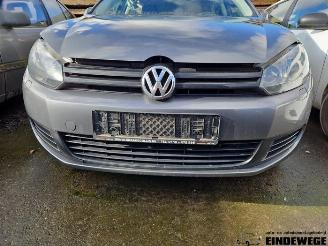 Volkswagen Golf Golf VI Variant (AJ5/1KA), Combi, 2009 / 2013 1.2 TSI BlueMotion picture 13