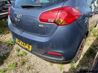 Kia Cee d Cee'd (JDB5), Hatchback 5-drs, 2012 / 2018 1.6 GDI 16V picture 19
