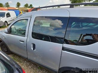 Dacia Dokker Dokker (0S), MPV, 2012 / 2021 1.5 dCi 90 picture 4