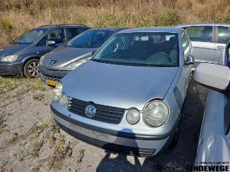 Sloopauto Volkswagen Polo Polo IV (9N1/2/3), Hatchback, 2001 / 2012 1.2 12V 2003