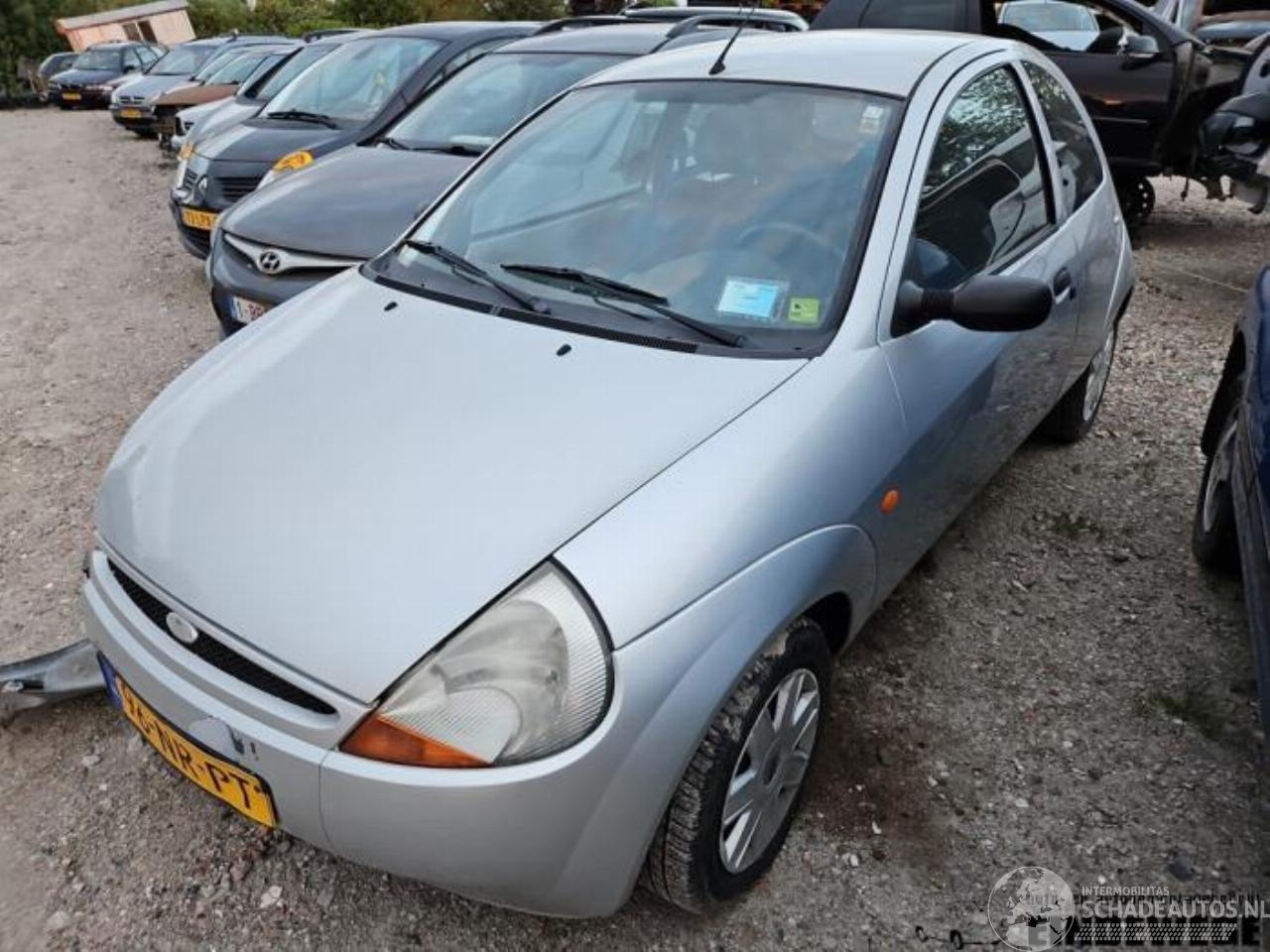 Ford Ka Ka I, Hatchback, 1996 / 2008 1.3i